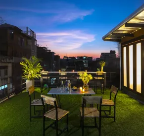 Timber Hostel