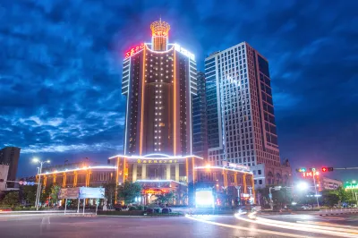 Oriental Hyat Hotel Hotels in Nanyang