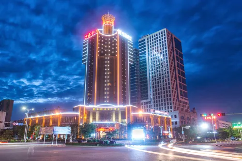 Oriental Hyat Hotel Hotels in Nanyang