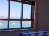 日照蓝湾国际海景小筑 - 舒适海景二室一厅套房