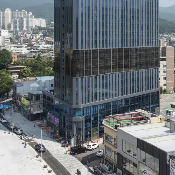 Ramada Encore by Wyndham Busan Haeundae