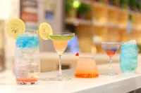 未來生活酒店（渭南信達廣場店） - 酒吧