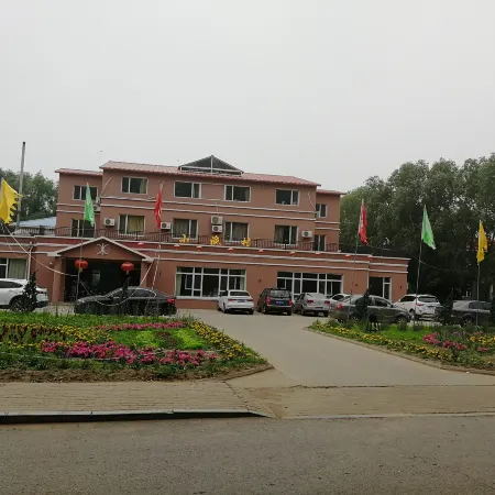 Chagan Lake Xiaoyucun