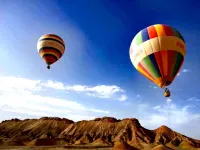 Colorful Danxia Hanyouju Hotel Hotels in Linze