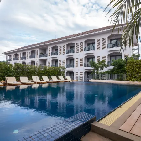 Damrei Angkor Hotel