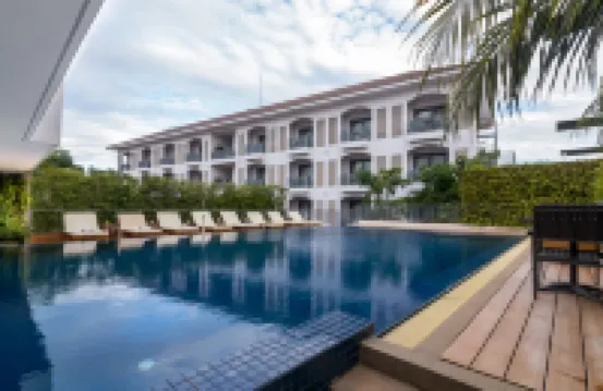 Damrei Angkor Hotel