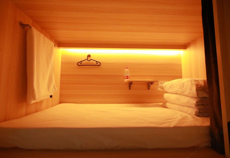 데스티 유스 파크 호스텔 내부