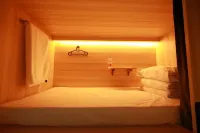 Desti Youth Park Hostel (Chengdu Chunxi Road)