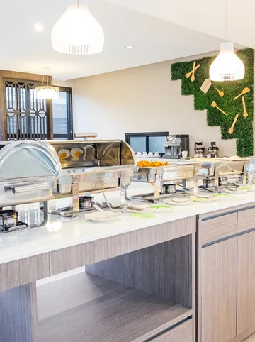 รูปภาพของเดอ ฮัก โฮเทล แอนด์ เรสซิเดนซ์