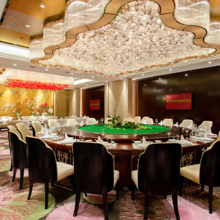 Bairun Guangdong International Hotel