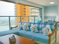 惠东万科双月湾日月岛海景度假公寓 - 豪华湾景两房一厅