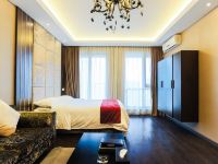 嘉年CEO酒店公寓(成都会展中心福年广场店) - 舒适大床房