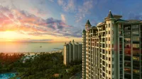 Clearwater Bay Coral Palace Love Lily Seaview Holiday Apartment