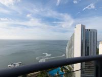 北海楚越御公馆海景度假公寓 - 酒店外部