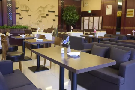 Haiyue Junlan Hotel Отели рядом с достопримечательностью «Huizhou Cultural Park · Huashang Villa - Swimming Pool»