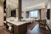 Manyue Select Holiday Hotel Hôtels à proximité de la Gare de Wuyishan