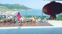 覺華島漁家女賓館 - 海景