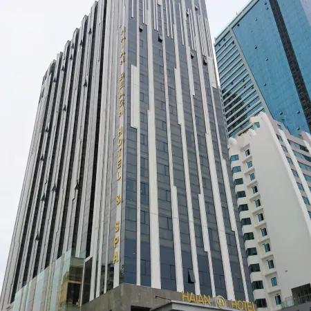 HAIAN Beach Hotel & Spa
