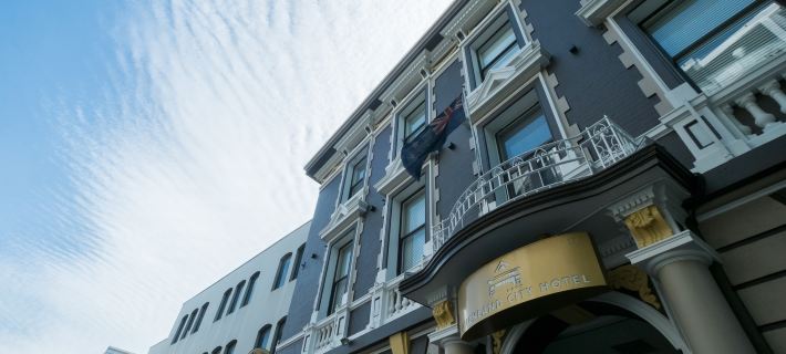 Auckland City Hotel Hotels in Auckland