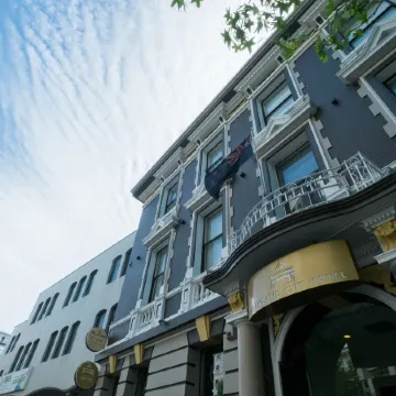 Auckland City Hotel Отели рядом с достопримечательностью «Парнелл»