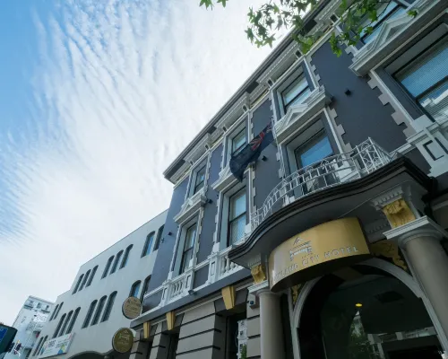 Auckland City Hotel Hotels in der Nähe von Sky Turm