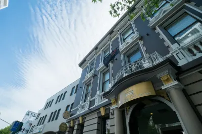 Auckland City Hotel Các khách sạn ở 