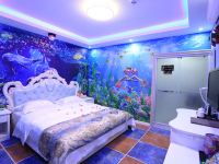 成都香城主题酒店 - 温馨主题大床房