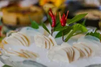 石林石泉村シャレーホテル - 朝食