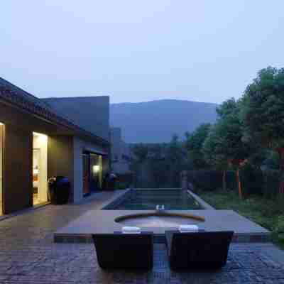 Kayumanis Nanjing Private Villa & Spa Rooms