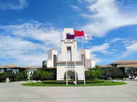 Chateau Junding Resort Hotels in Яньтай