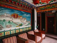 拉萨白云藏式家庭客栈 - 公共区域
