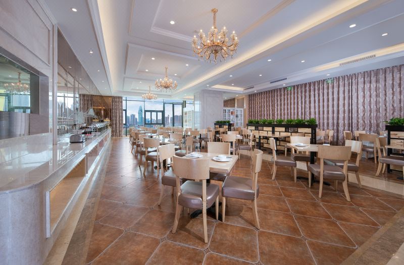 Vienna International Hotel (Chongqing Jiangbei Airport Terminal 3)