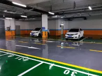 Jianlong Grand Hotel - Bãi đậu xe