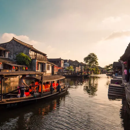 Xitang Yiyuan Boutique Homestay