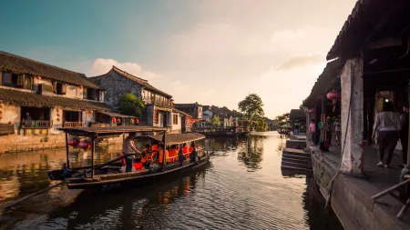 Xitangyiyuan boutique hotel