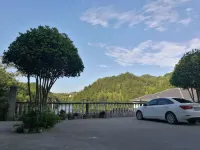 Tianzhu Mountain Taoyuan Travel Hotel - parking