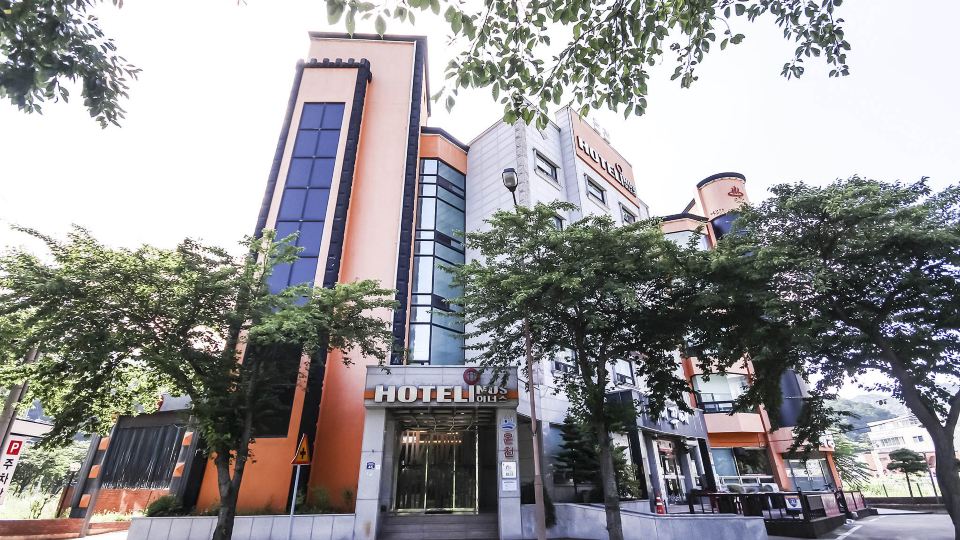 Mungyeong Inners Hotel