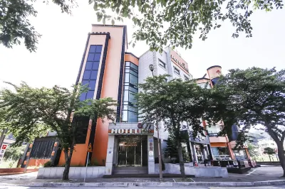 Mungyeong Inners Hotel