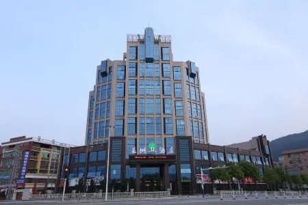 Asia Hotel Отели рядом с достопримечательностью «Yongchun Tulou»