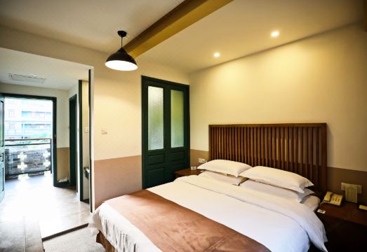 천성 타운 야경