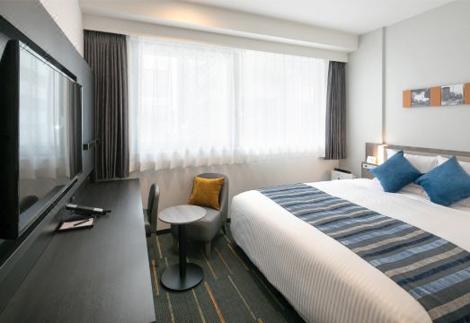 마이스테이 객실 내부