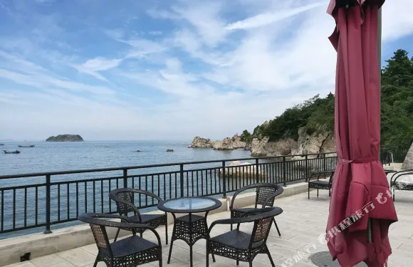 莊河石城島石林遊仙園度假村