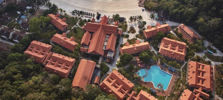 Laguna Redang Island Resort Hotels in Kuala Nerus
