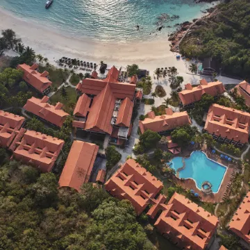 Laguna Redang Island Resort Отели в г. Остров Реданг