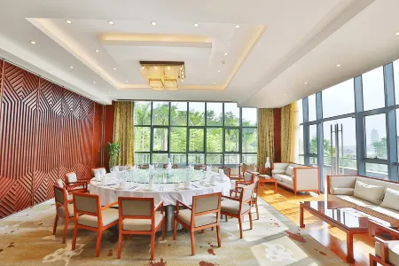 Nanning Wuxiang Resort Отели рядом с достопримечательностью «Guangxi Electric Power Vocational and Technical College (Wuxiang Campus)»