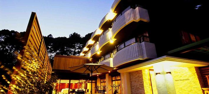 Atami Onsen Relax Resort Hotel Отели в г. Атами