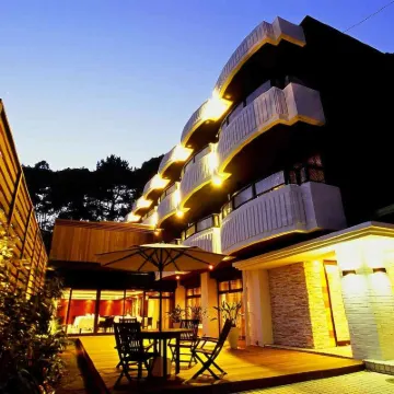 熱海温泉休閑度假酒店 鄰近長浜海水浴場的酒店