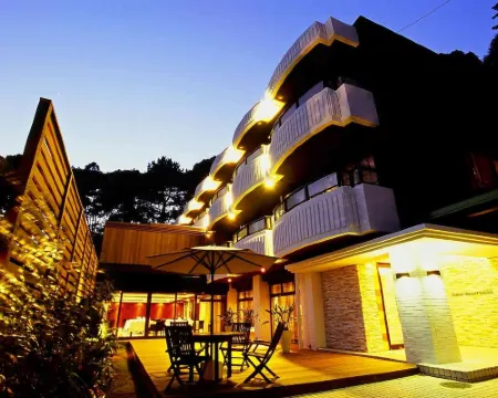 Atami Onsen Relax Resort Hotel โรงแรมในอะตะมิ