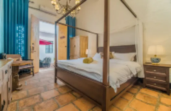 珠海天天惦記民宿