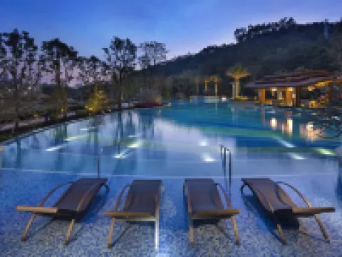 竜門富力ヒルトンリゾートホテル 竜門のホテル